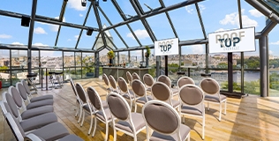 Conférence de presse - ROOFTOP Grenelle