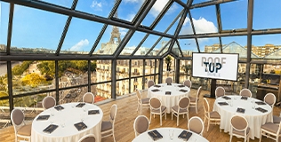 Réunion avec déjeuner - ROOFTOP Grenelle